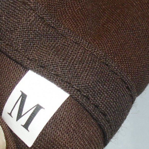 Cleveland Browns 90s Vintage Original Stretch fit One fit hat sz. Medium New - Picture 5 of 5